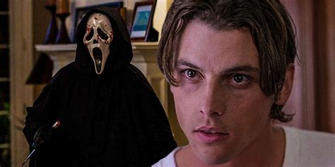 young billy loomis|Billy Loomis' Scream 5 Return Completely Changes The Original .